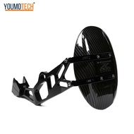 สำหรับ Kawasaki Z1000 Z1000SX 2010-2022 รถจักรยานยนต์ CNC อลูมิเนียมด้านหลัง Fender Mudguard Mud Dus