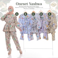One Set Nashwa - 01