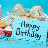 Birthday Card/ Birthday Greeting Card Gift/ Birthday Card/ Birthday Card