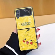 Pokemon⚡️Samsung Z Flip 3 Phone Case 三星手機殼 $195包埋順豐郵費⚠️🤩