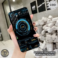 HP Latest Samsung A26 5G Case - Leviora Case - Fashion Aesthetic Case - Samsung A26 5G Softcase - Pr