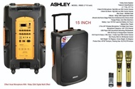 SPEAKER PORTABLE ashley 15 inch ashley IR600 / ashley IR 600