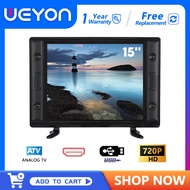 WEYON  LED TV Full HD1280*1024P 17 นิ้ว รุ่น UR17-QQ