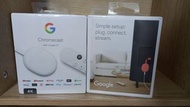 Google Chromecast with Google TV 4K