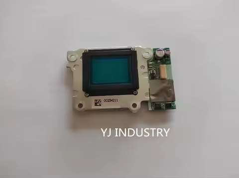 Original D70S CCD CMOS Image Sensor With Low Pass Filter Glass For Nikon D70S