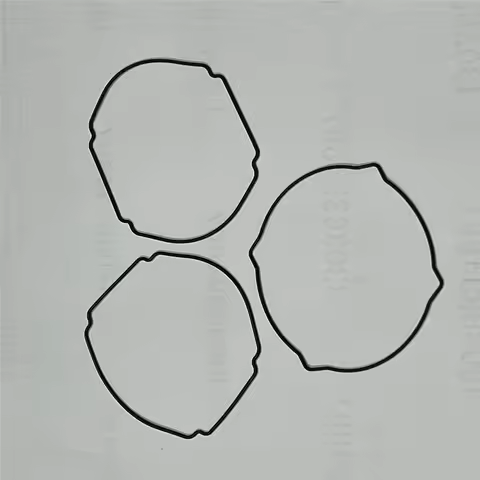 Rubber O Ring LTN-B19 Sealing Ring Waterproof Ring for Huawei Watch GT 2/GT 2e/GT 2 Pro Replacement 