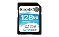 KINGSTON SD Canvas GO Plus 128GB 170/90MB/s ME6-000915