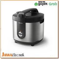 Philips Hd3128/33 Rice Cooker 3In1 Kapasitas 2 Liter Gratisongkir