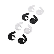 1 Pair Replacement Silicone Ear Tips Hooks Cover For Samsung Galaxy Buds 3 Pro SM-630N Earbuds