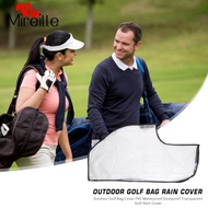 Golf Bag Rain Protection Cover Protect Your Clubs Waterproof Golf Bag Cover Golf Travel Bag Cover fo