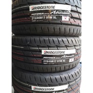 215/45/17 Bridgestone Potenza RE004 Tyre Tayar (ONLY SELL 2PCS OR 4PCS)