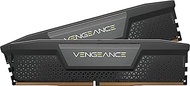 CORSAIR Vengeance DDR5 RAM 96GB (2x48GB) 6000MHz CL36-44-44-96 1.35V Intel XMP 3.0 Desktop Computer 