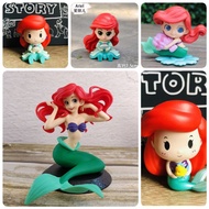 Ariel Mermaid Princess Disney Model