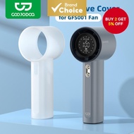 Goojodoq Mini Fan Protective Cover for GFS001 Washable Silicone Protective Cover