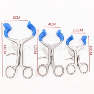 Mouth Opener Mouth Opener Mouth Opener Dental Stainless Steel Mouth Opener Oral Expander Dental Equi