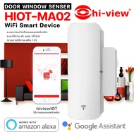 Hiview Door wifi sensor Wireless Model HIOT-MA02