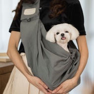 [SG STOCK] FIKAGO Pet Sling - Pet Carrier