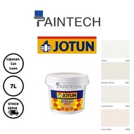 Jotun Jotaplast Max White/ Mint White/ Coral White/ Crystal (Interior Acrylic Emulsion Paint) Cat Di