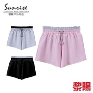 Fake Two-Piece 3-Point Sports Shorts Women (3 Colors) 20PWS2031