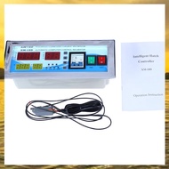 (HARB) XM-18D Automatic Egg Incubator Controller Digital LED Temperature Controller Temperature Humi
