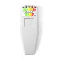 Electromagnetic Field EMF Gauss Meter Radiation Detector Portable EMF Magnetic-Field Monitor 5 LED G