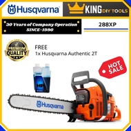 HUSQVARNA 288XP Chainsaw 24" / 28" Guide Bar &amp; Chain