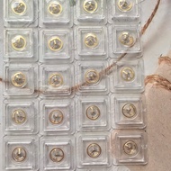 Old Orient mechanical SK watch hairpins - All kinds of watch hairpins