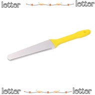 LETTER Fret Crowning File, Yellow Metal Guitar Polishing Tool, Professional Fret Dressing File Music