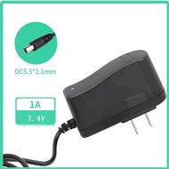 18650 3.7V 7.4V Group Remote Control Bait Casting Boat Nesting Boat Charging Group Can Fix 11/12