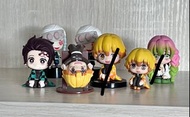 鬼滅之刃figure 甘露寺蜜璃 我妻善逸 宇髄天元 音柱 戀柱 竈門炭治郎