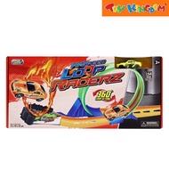 Dream Machine Dual Loop Race Track Playset