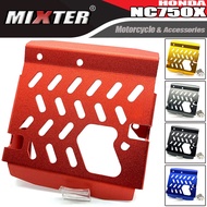 Motorcycle Accessories NC750X Skid Plate Engine Guard Chassis Protection Cover For Honda NC750X NC75