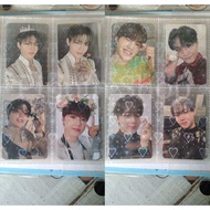 [Read Description Before Buying] Photocard Doyoung Treasure Photo Card Album Treasure Kim Doyoung