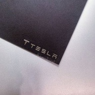 特斯拉 隨意貼｜金屬貼 Tesla model3 model x model y 改裝 裝飾貼 車貼 超薄貼紙 裝飾標
