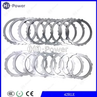 42RLE Auto Transmission Clutch Plate Steel Plate For CHRYSLER DODGE MITSUBISHI Gearbox Car Accessori