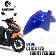 high quality click 125 V2 front fender / tapaludo for motorcycle cod