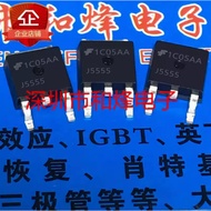 2-5PCS Transistor MOS Tube FJD5555 J5555 2SK3617 K3617 2SB1261 B1261 K2504 2SK2504 2SD1733 D1733 D19