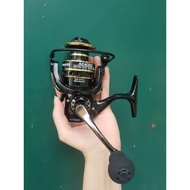 Máy Câu Cá kim loại Deukio AC 2000 - 3000 - 4000 - 5000 - 6000 - 7000