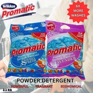 SERBUK PENCUCI PAKAIAN (POWDER DETERGENT)