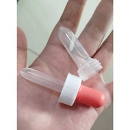 Pipette dropper with pipette cap, pipette medicine, pipette, pipette
