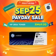 HP CE285A 285A 85A Original Laserjet Mono Toner Cartridge / 1.6k Pages / HP P1102 P1102W M1130 1210M
