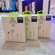 🔷️Lightning 耳機🔷️Toughness -MFI EarPod Lightning 頭