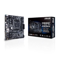 Combo Asus Prime A320M-K Motherboard + Apacer 8gb DDR4 2666MHZ RAM