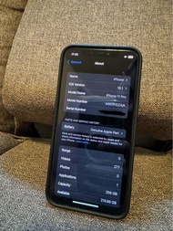 iPhone 11 Pro 256Gb 100% Battery