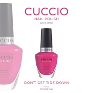 1251 Cuccio Nail Color Polish (US Products) 1251 Pewarna Kuku Biasa Cuccio