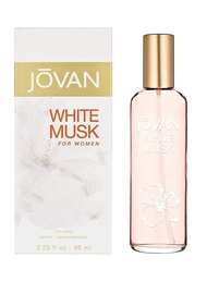 White Musk By Jovan For Women, Cologne Spray, 3.25-Ounce Bottle White Musk By Jovan For Women, Colog