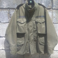 M65 FIELD JACKET US AIR FORCE