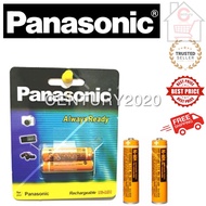 PANASONIC AAA Batteries Rechargeable Battery