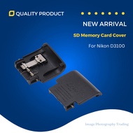 SD Memory Card Cover For Nikon D3100 With METAL & Spring (Ready Stock In Malaysia)