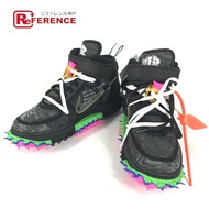 NIKE x Off-White 聯名款 Air Force 1 Mid 運動鞋